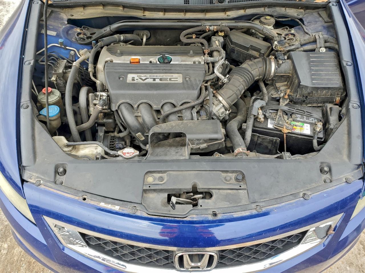 2008 Honda Accord Lx-s