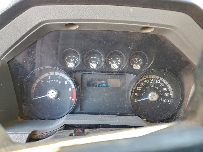 2012 Ford F250 Super Duty Utility / Service Truck