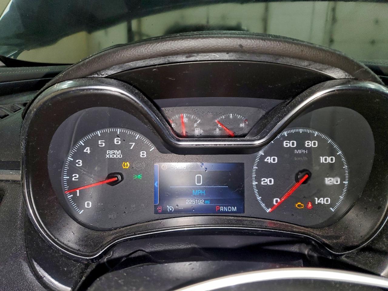2014 Chevrolet Impala lt