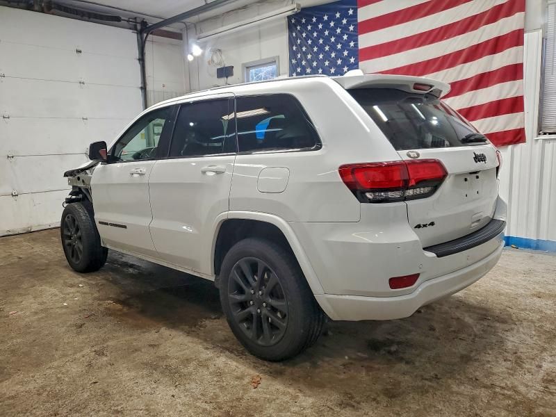 2018 Jeep Grand Cherokee Laredo