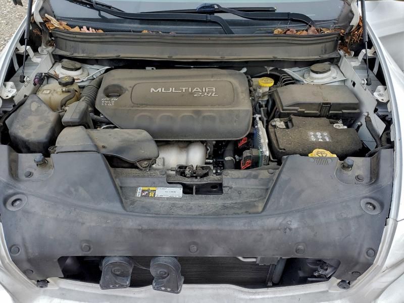 2017 Jeep Cherokee Sport