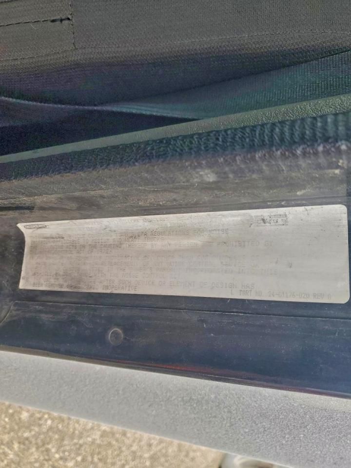 2008 Freightliner CST120 Semi Truck