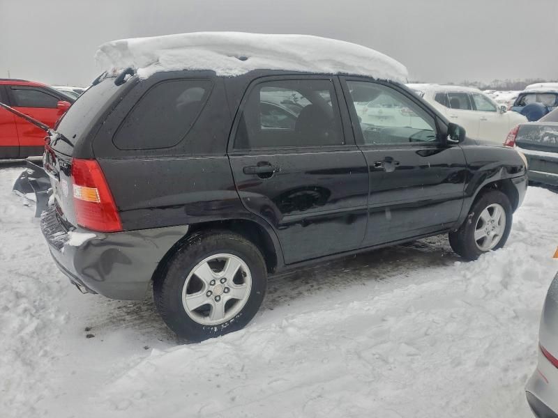2008 KIA Sportage lx