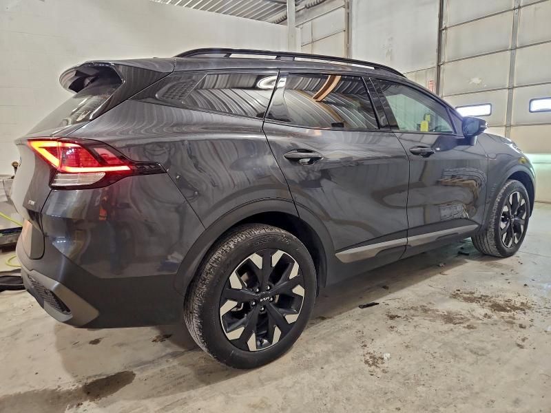 2024 KIA Sportage x Line