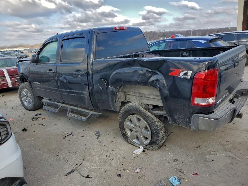 2013 GMC Sierra K1500 slt