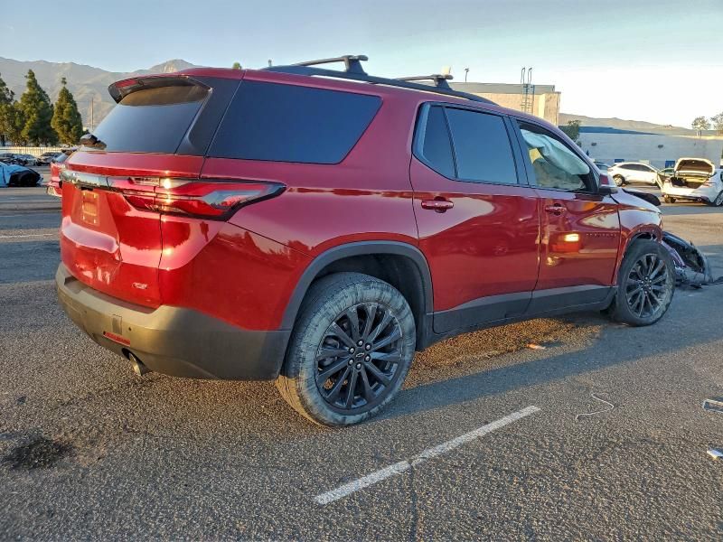 2022 Chevrolet Traverse rs