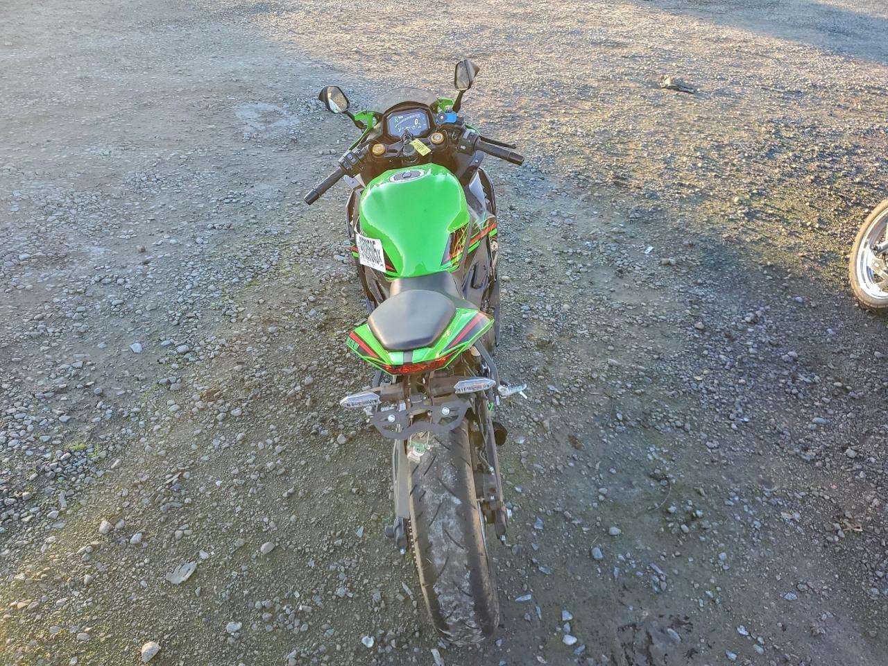 2024 Kawasaki ZX400 S