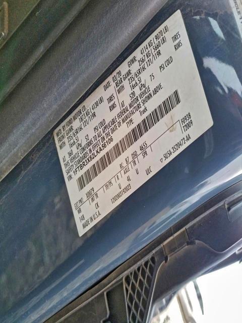 2020 Ford Transit T-250 Delivery Van