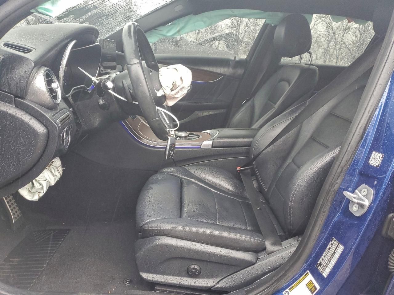 2020 Mercedes-Benz C 300 4matic