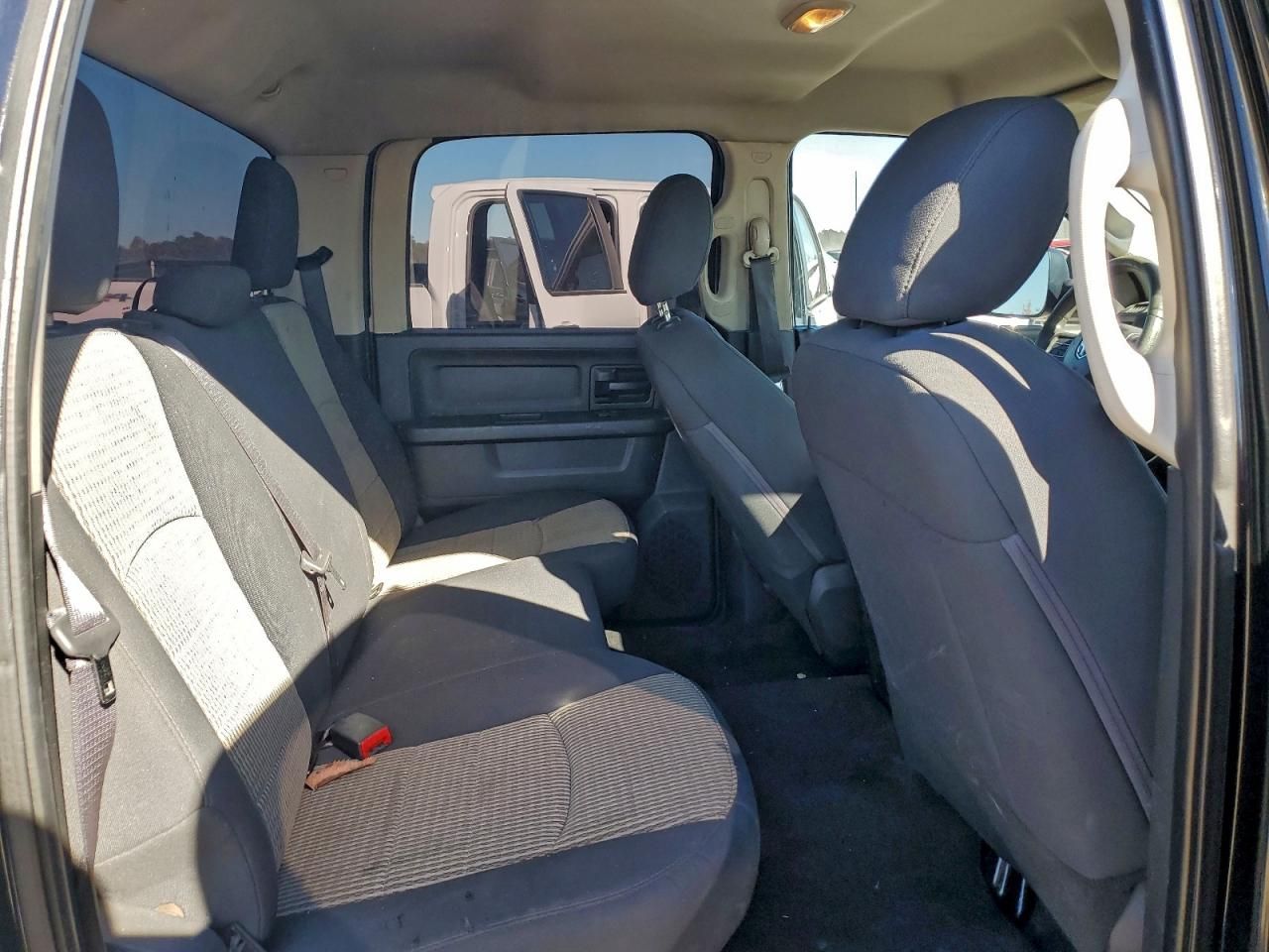 2012 Dodge Ram 2500 st