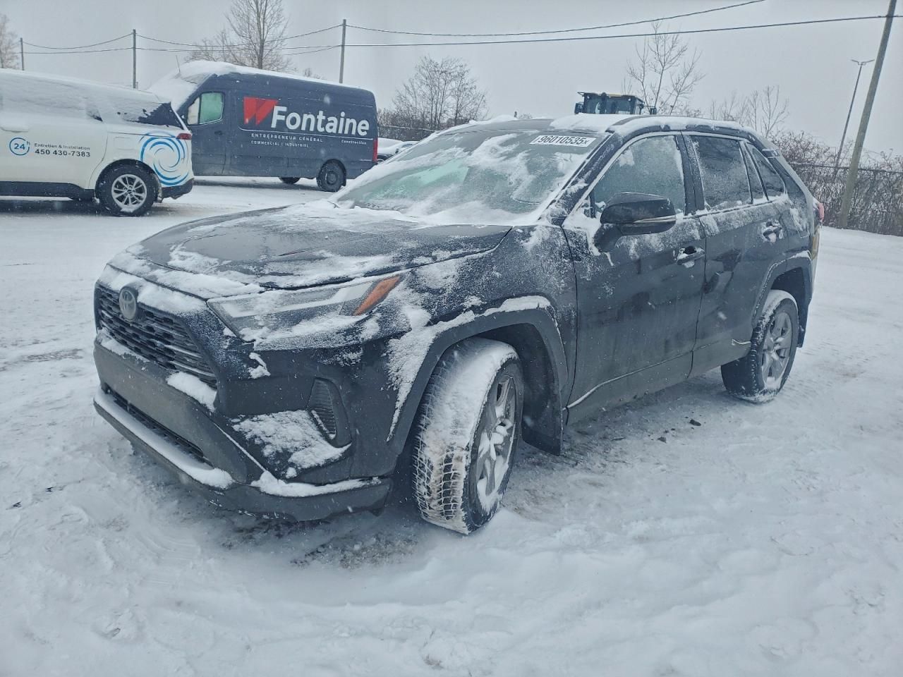 2023 Toyota Rav4 xle