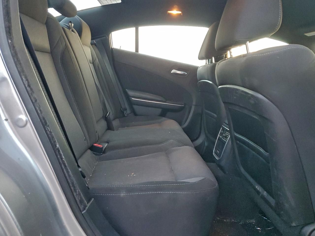 2015 Dodge Charger sxt