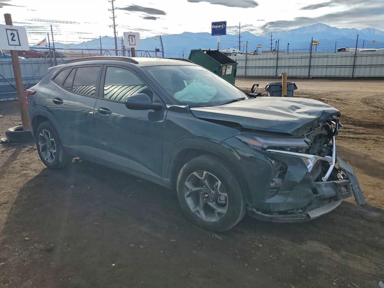 2025 Chevrolet Trax 1LT