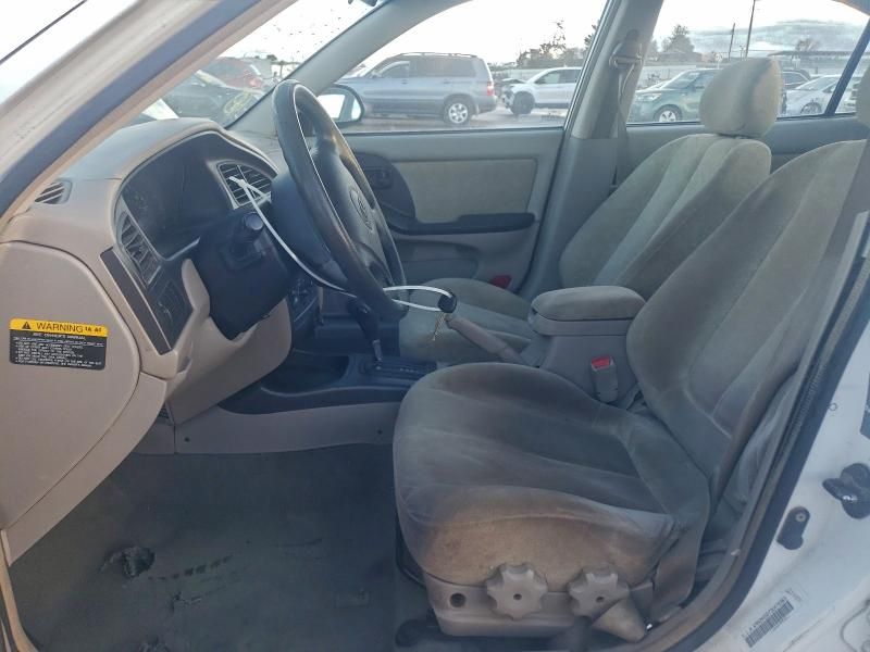 2003 Hyundai Elantra gls
