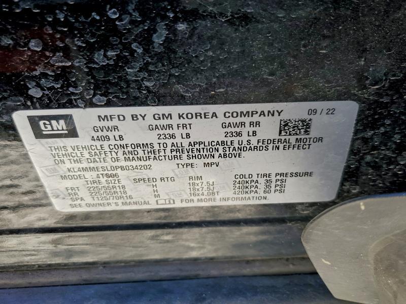 2023 Buick Encore gx Select