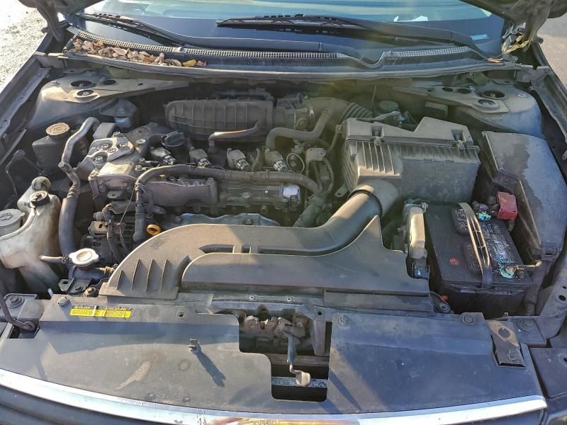 2008 Nissan Altima 2.5