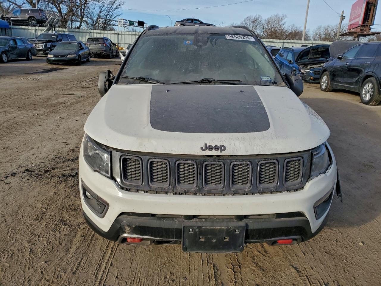 2021 Jeep Compass Trailhawk