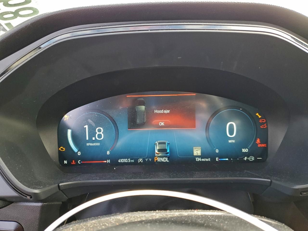 2023 Ford Escape st Line Select