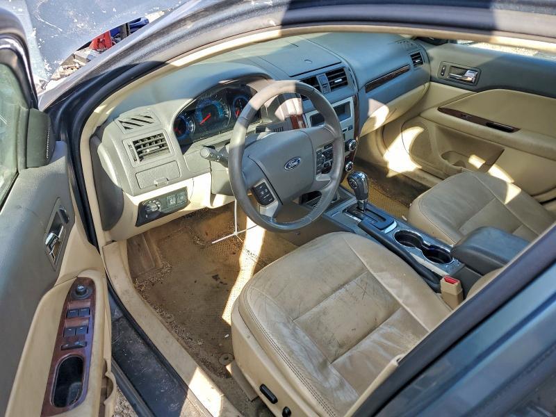 2011 Ford Fusion sel