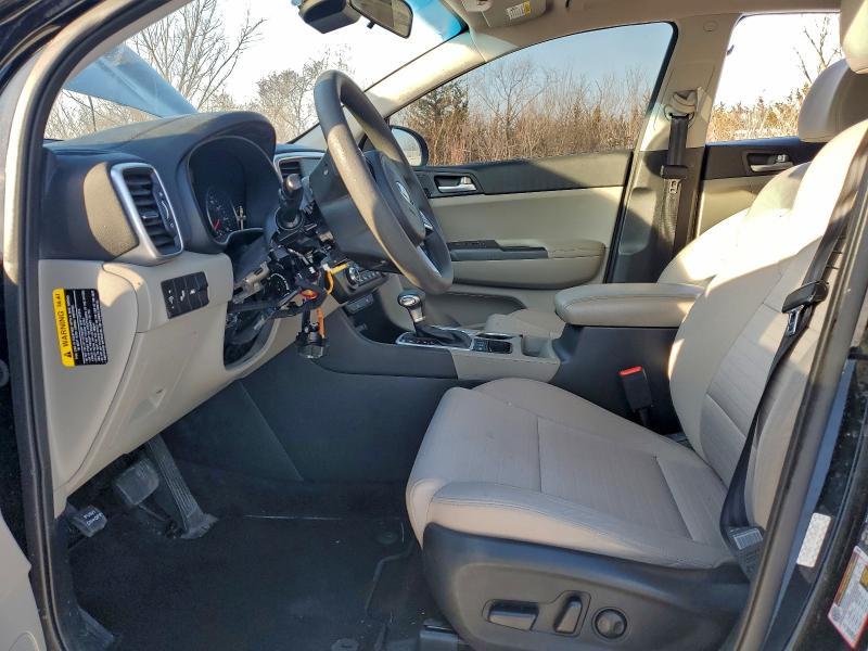2020 KIA Sportage lx