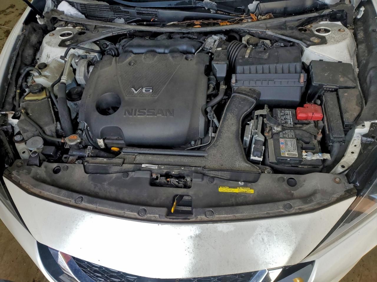 2020 Nissan Maxima sr