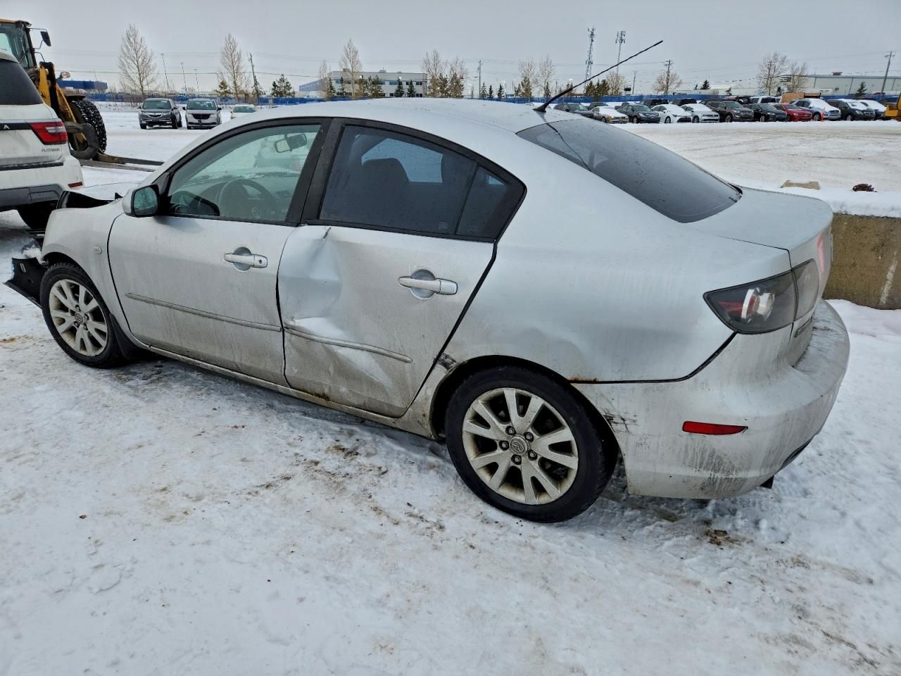 2007 Mazda 3 I