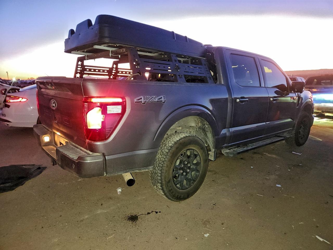 2024 Ford F150 xlt