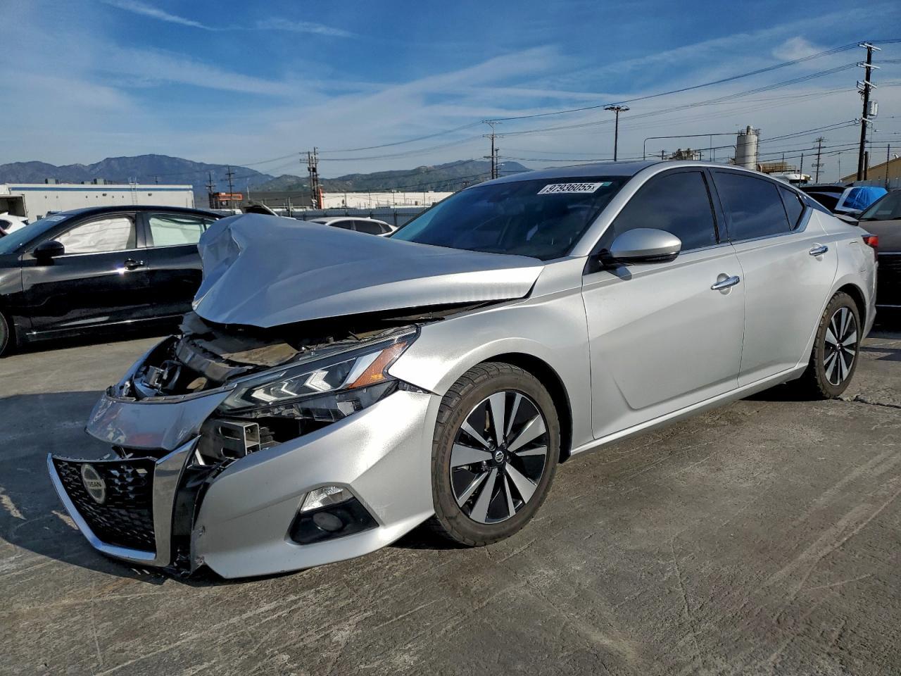 2019 Nissan Altima sl
