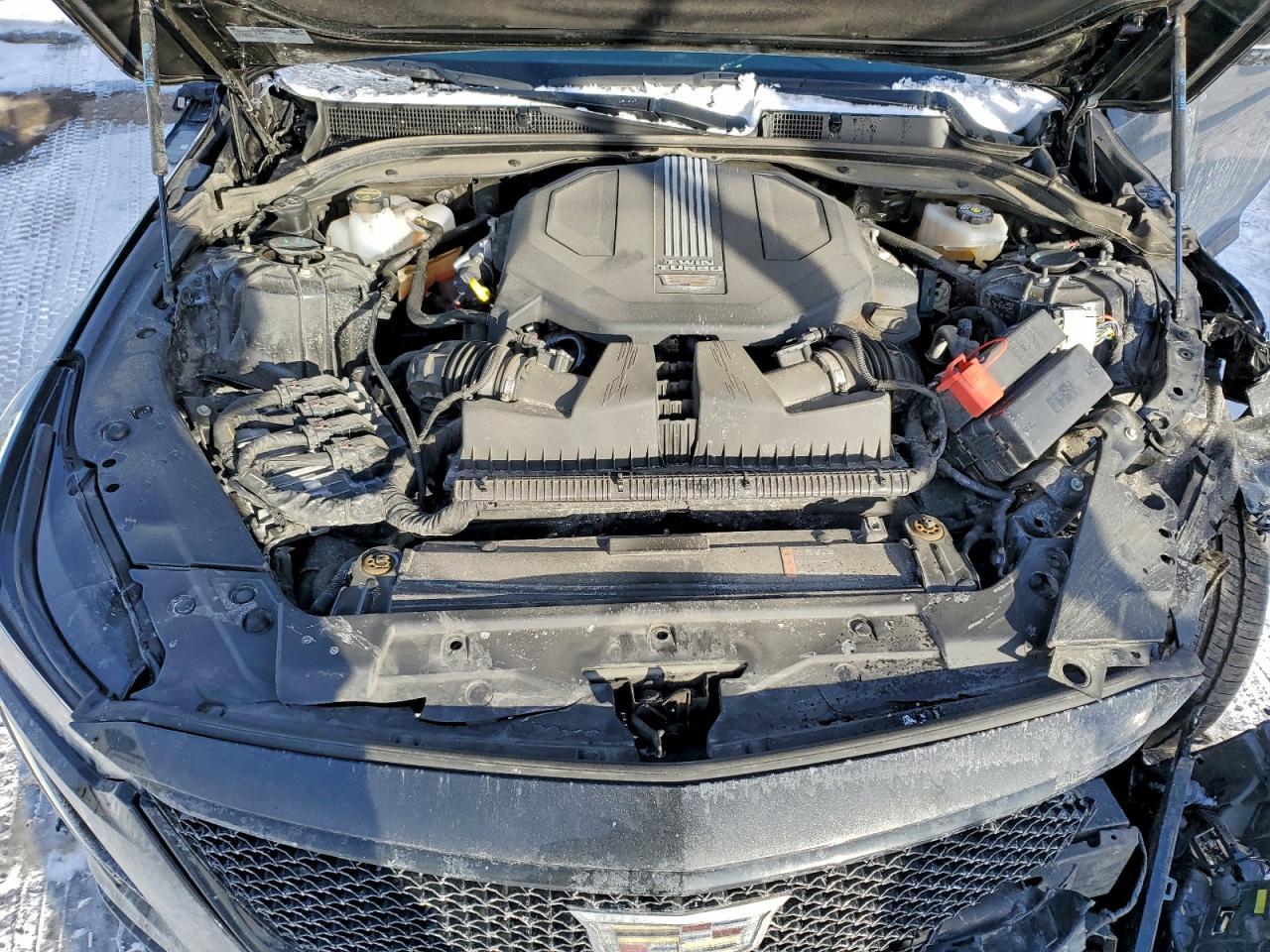 2024 Cadillac Ct5-v