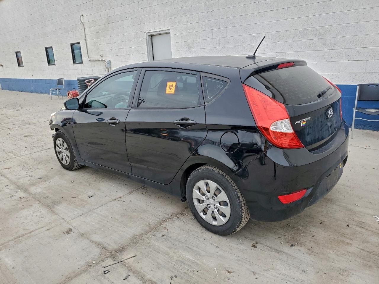 2017 Hyundai Accent se