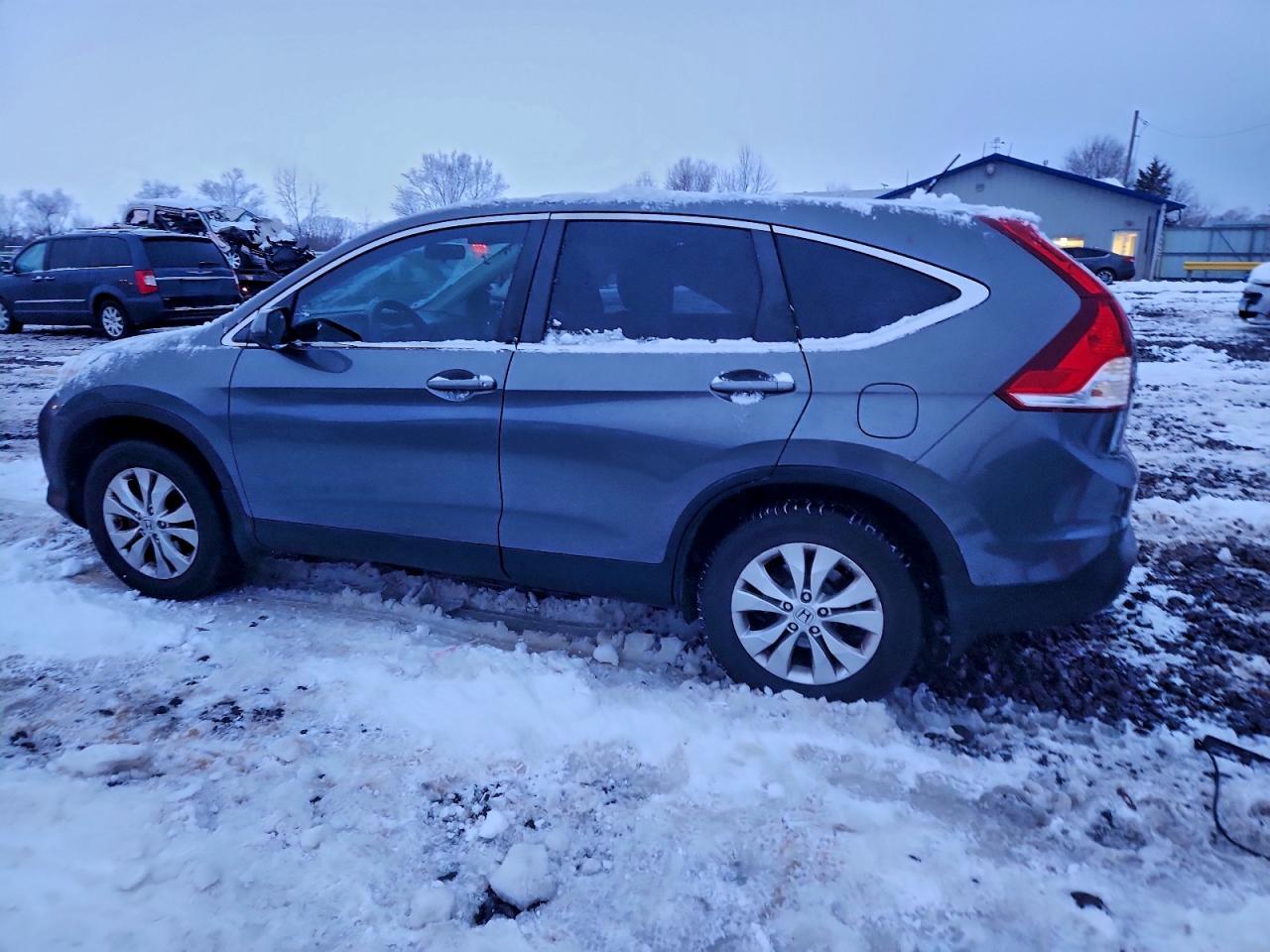 2013 Honda Cr-v ex