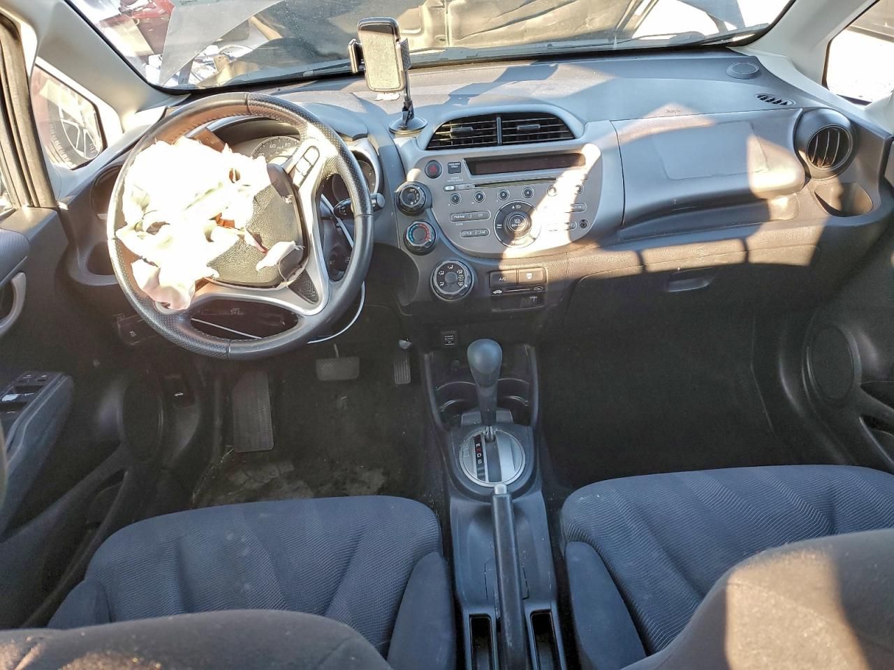 2011 Honda Fit Sport