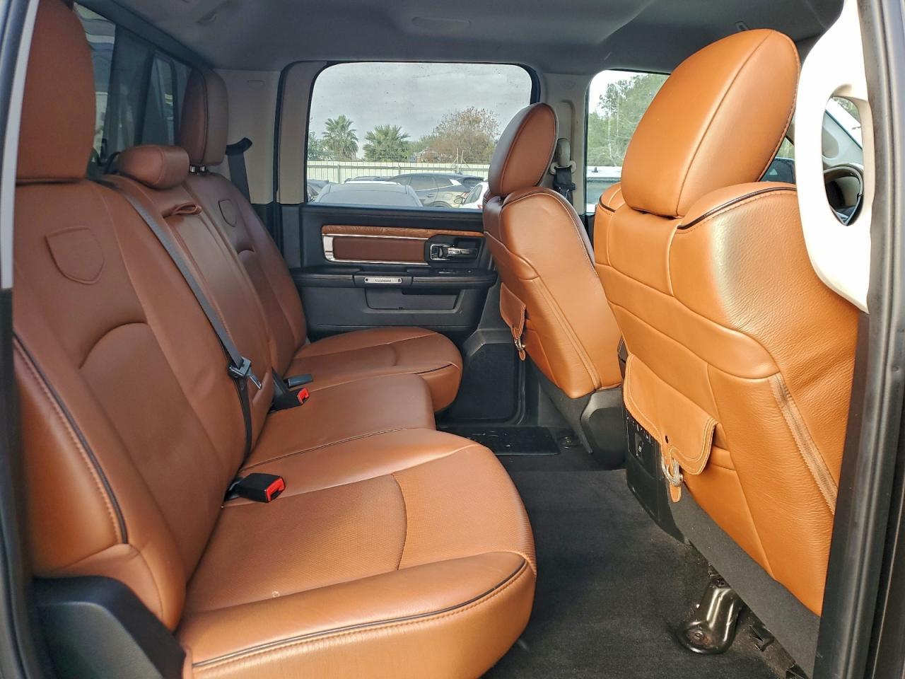 2017 Dodge Ram 1500 Longhorn