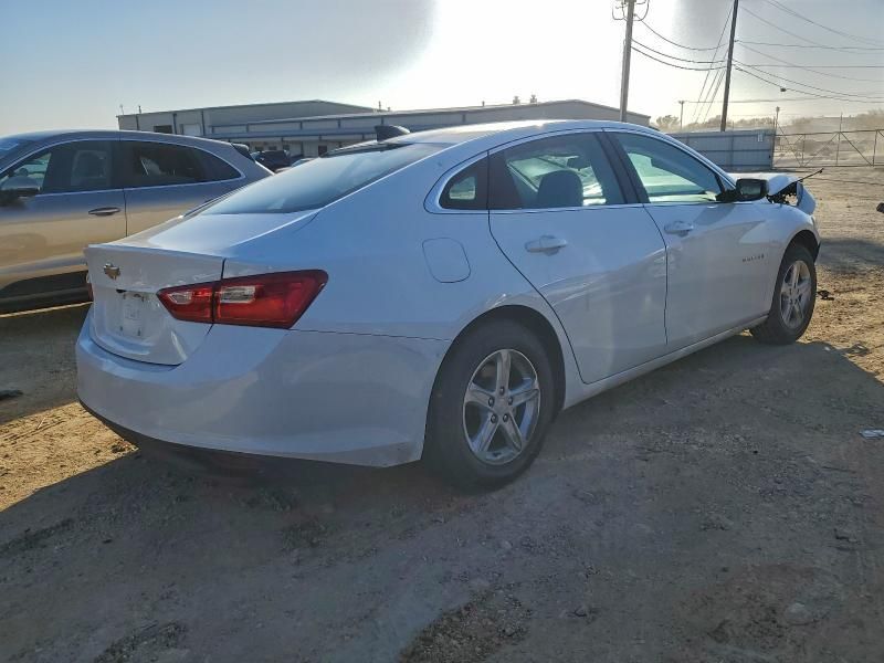 2024 Chevrolet Malibu ls