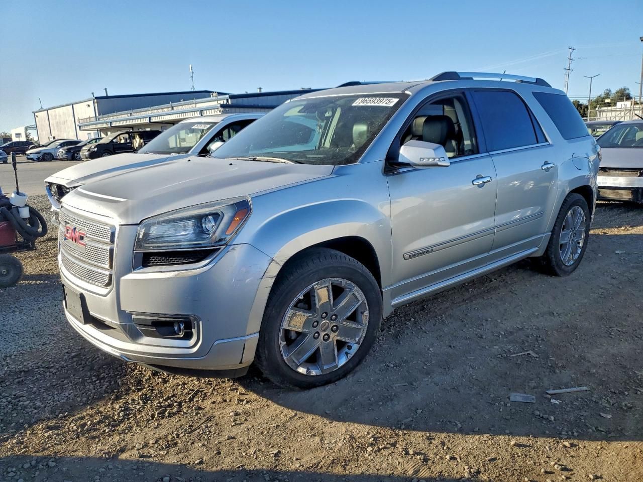 2014 GMC Acadia Denali