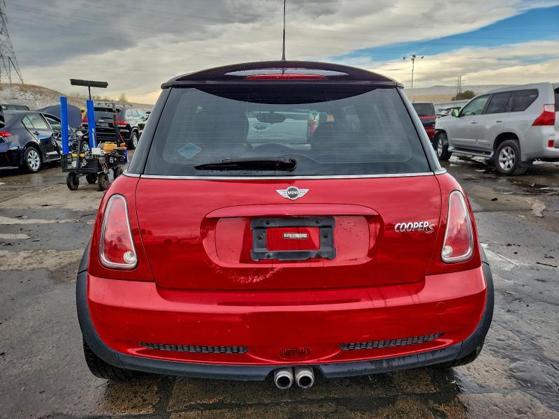 2005 Mini Cooper s