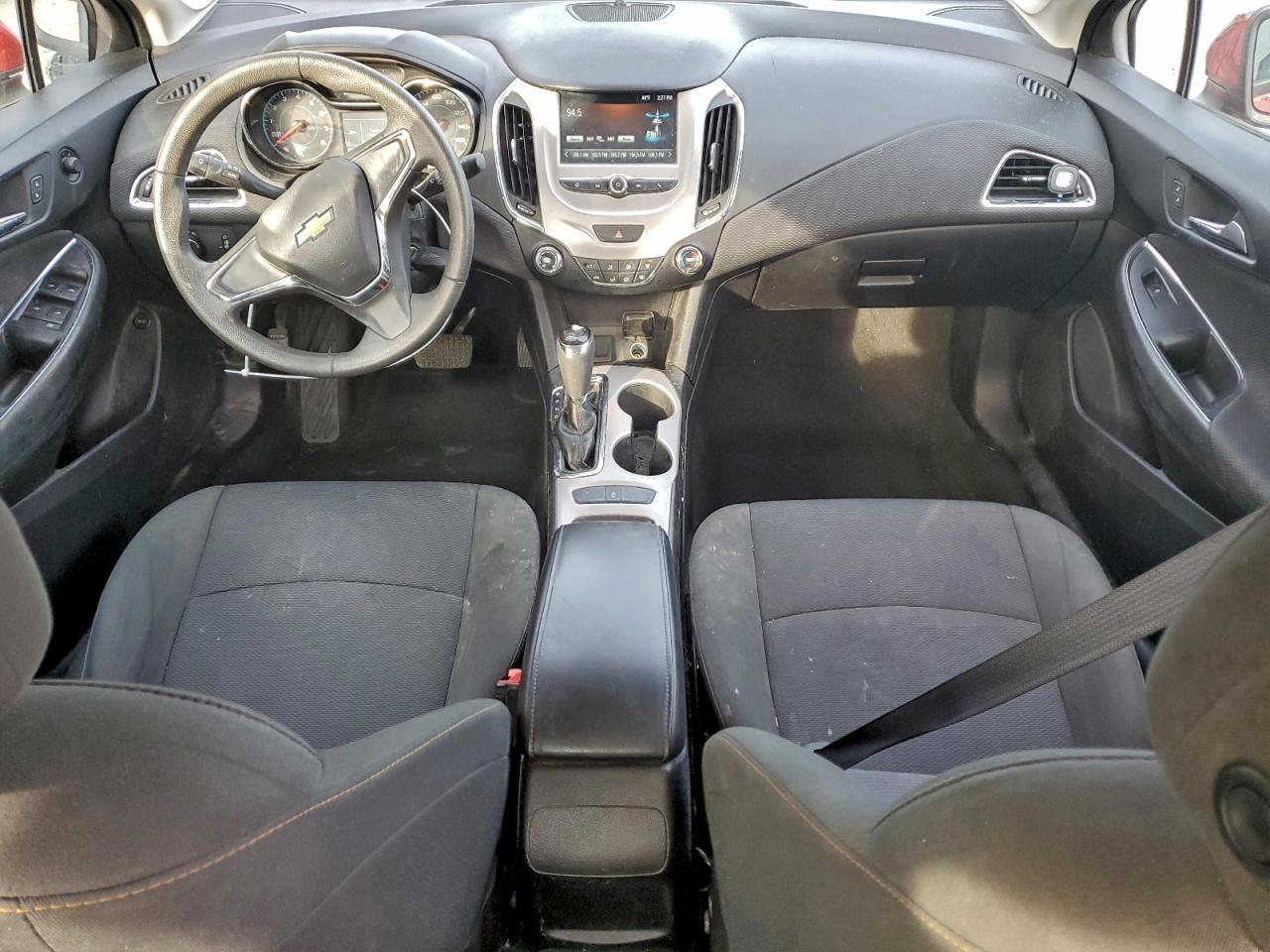 2018 Chevrolet Cruze ls