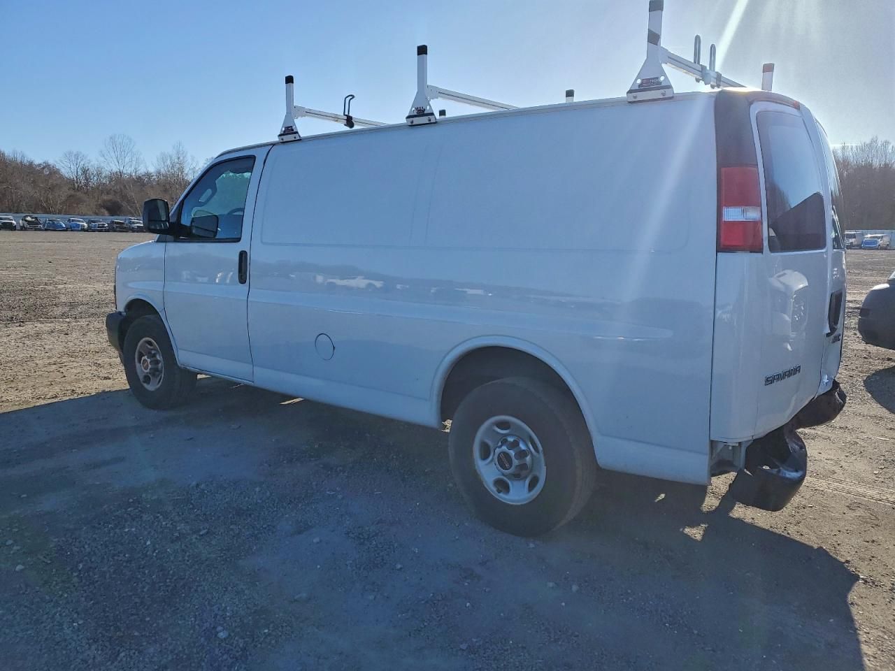 2020 GMC Savana G2500