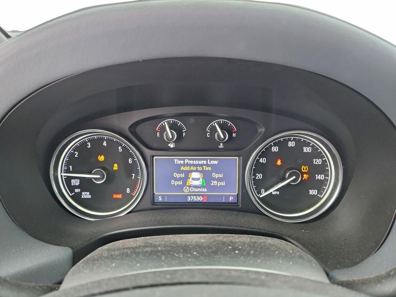 2023 Buick Enclave Essence