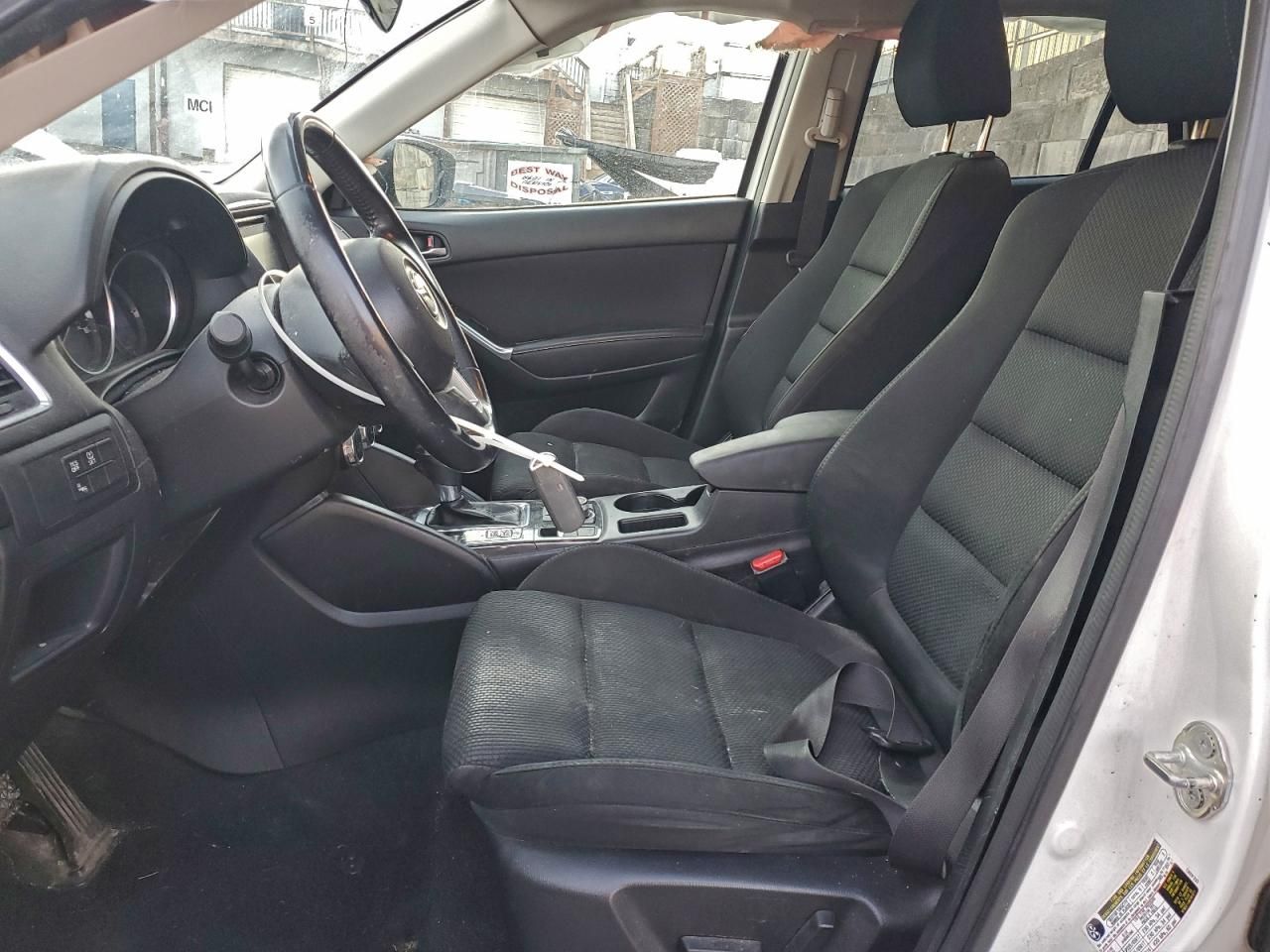 2016 Mazda Cx-5 Touring