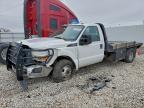2012 Ford F350 Flatbed Truck