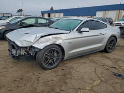2019 Ford Mustang gt en venta en Woodhaven, MI