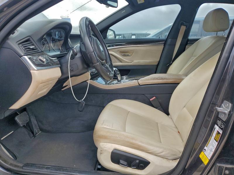 2014 BMW 535 i