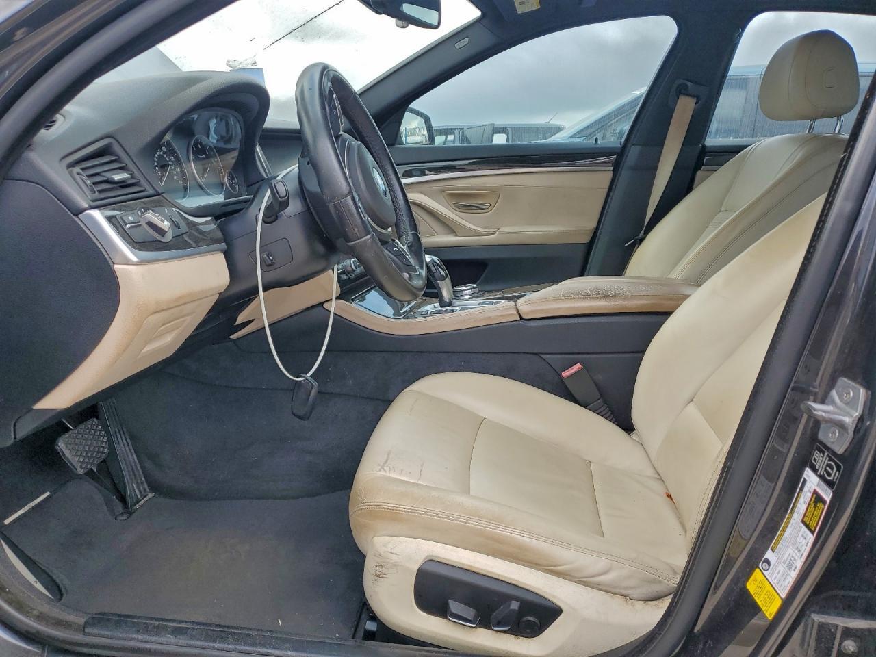 2014 BMW 535 i
