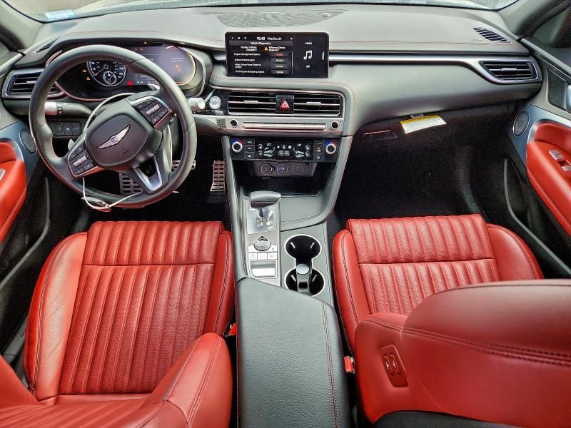 2024 Genesis G70 Base