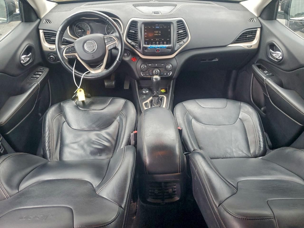 2014 Jeep Cherokee Limited