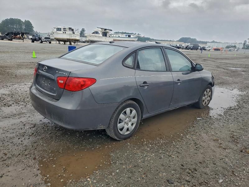 2009 Hyundai Elantra gls