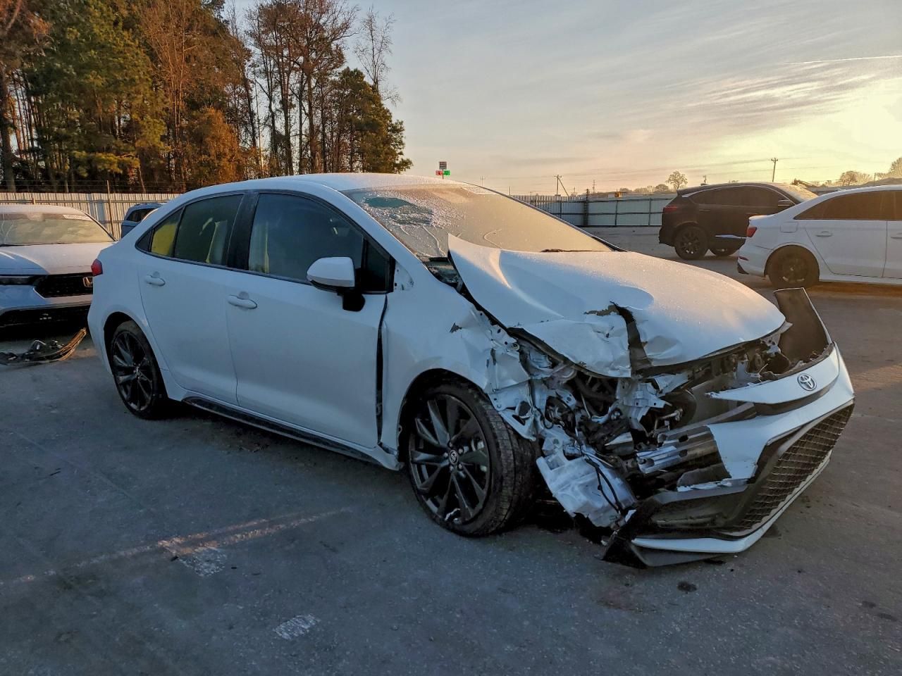 2023 Toyota Corolla se