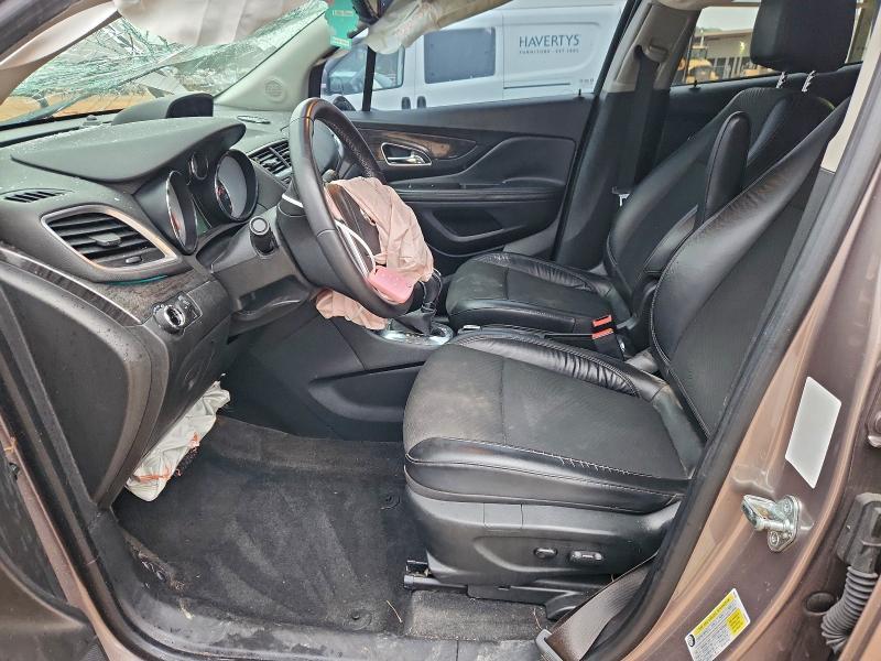 2013 Buick Encore Convenience