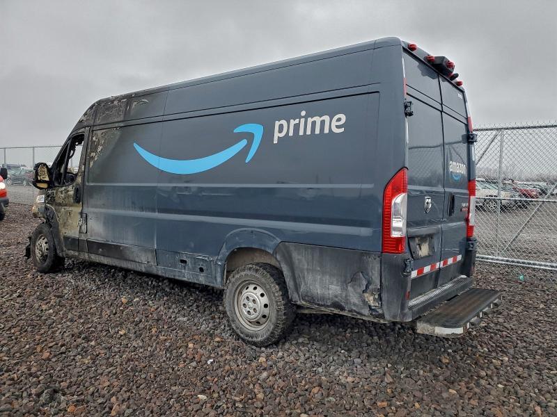 2021 Dodge RAM Promaster 3500 Delivery Van